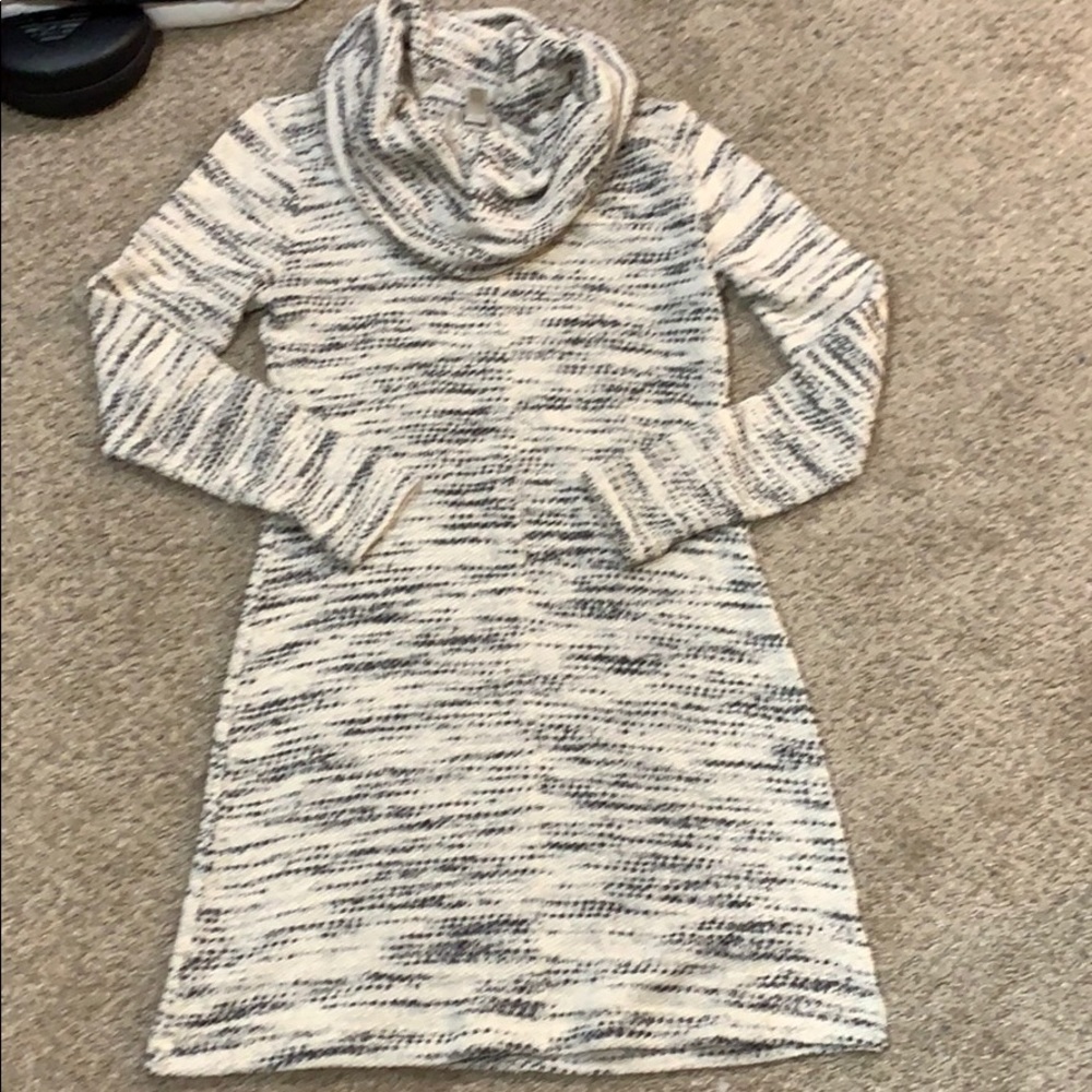 Loft sweater dress